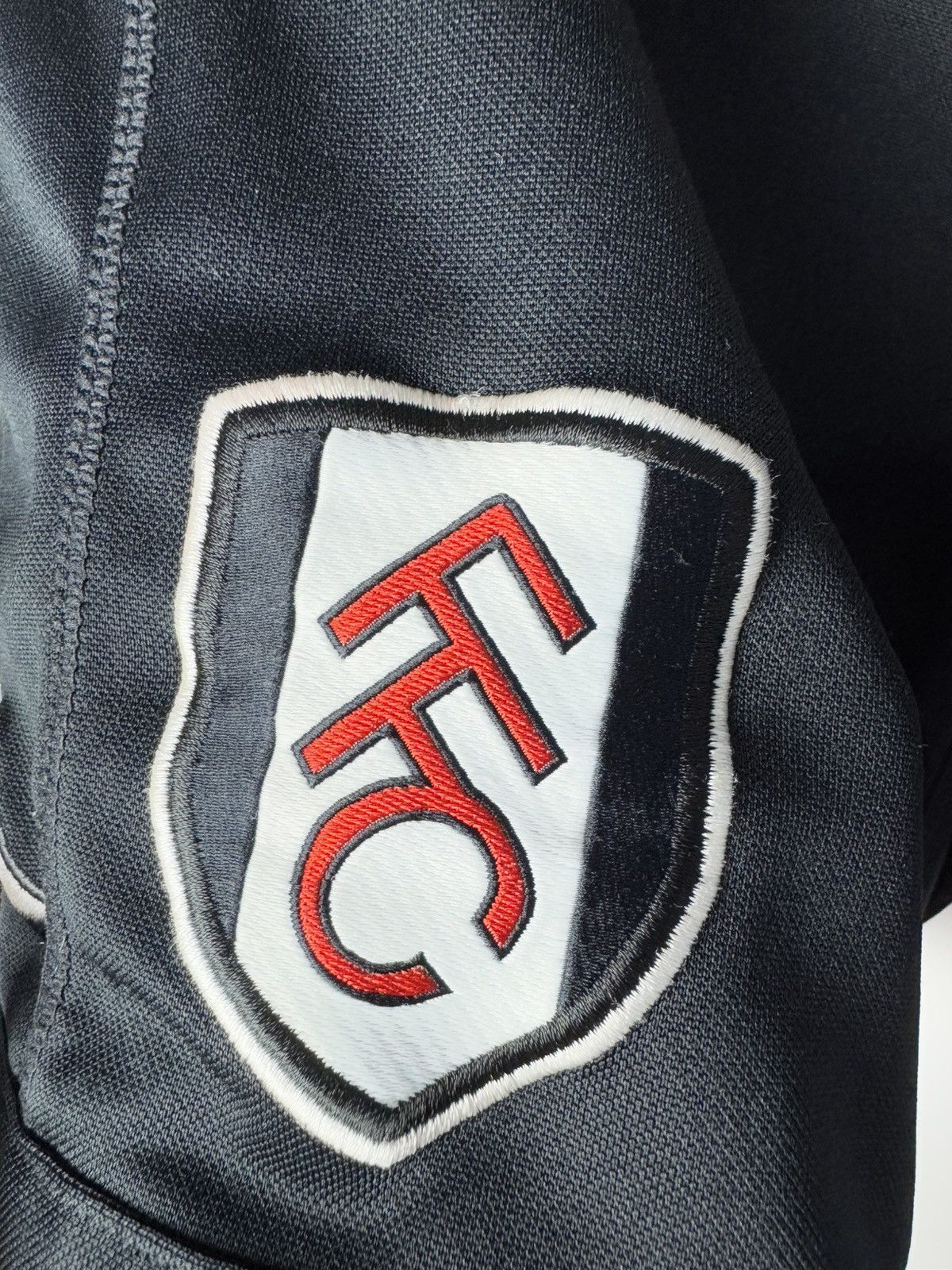 Kappa Fulham 2010 2011 Home Football Soccer Shorts Kappa size XL Size US 36 / EU 52 - 4 Thumbnail
