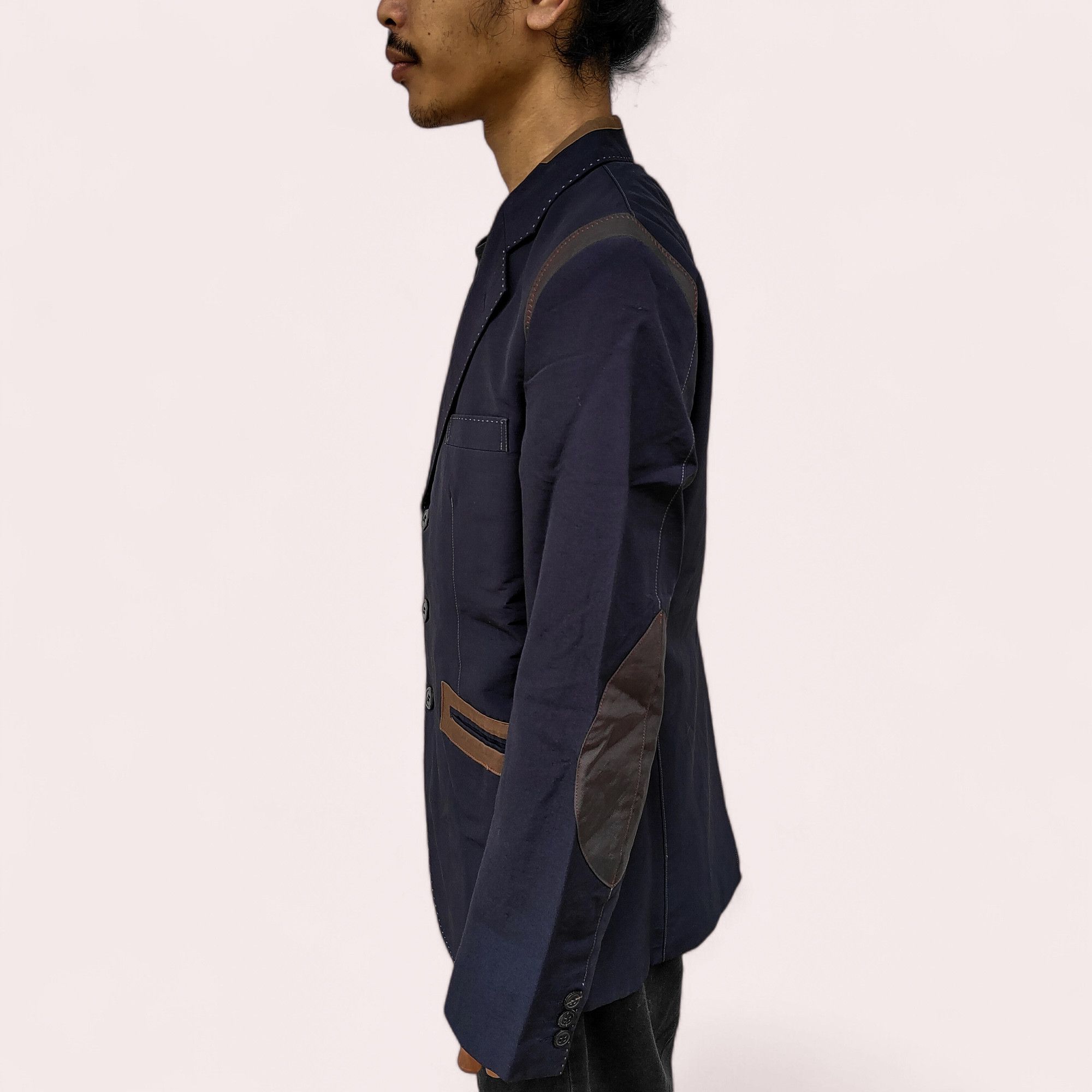Comme des Garcons junya watanabe cdg blazer Size 34R - 16 Thumbnail