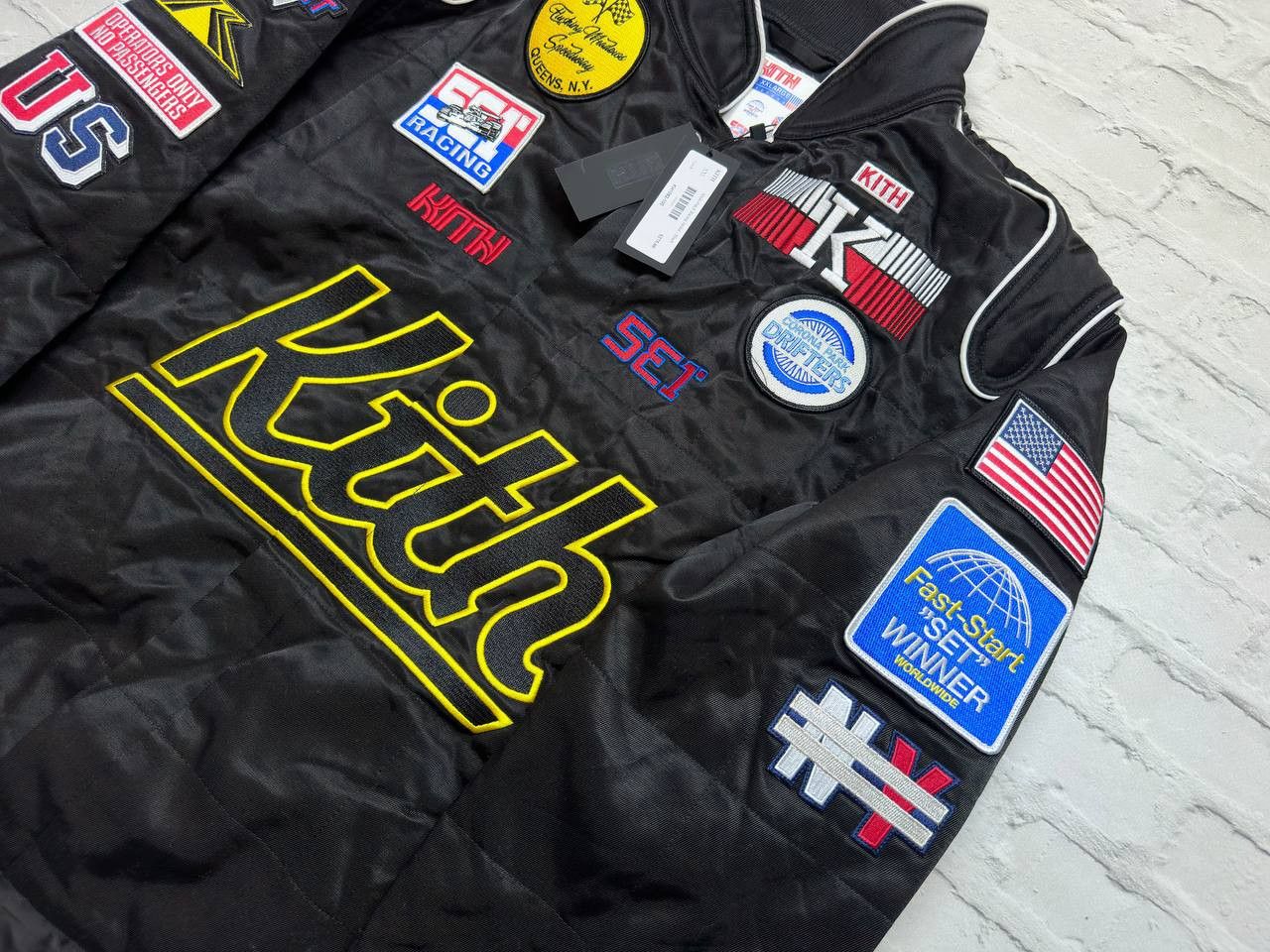Kith Kith New Rare Racing Suit Pants Jacket XXL Size US XXL / EU 58 / 5 - 3 Thumbnail