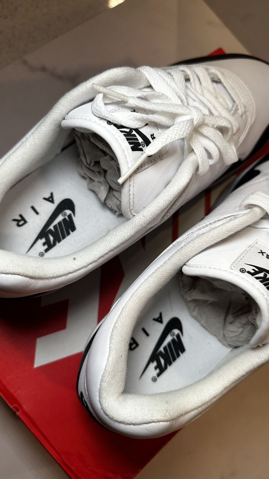 Nike Nike Air Max 1 Premium SC Size US 11 / EU 44 - 4 Thumbnail
