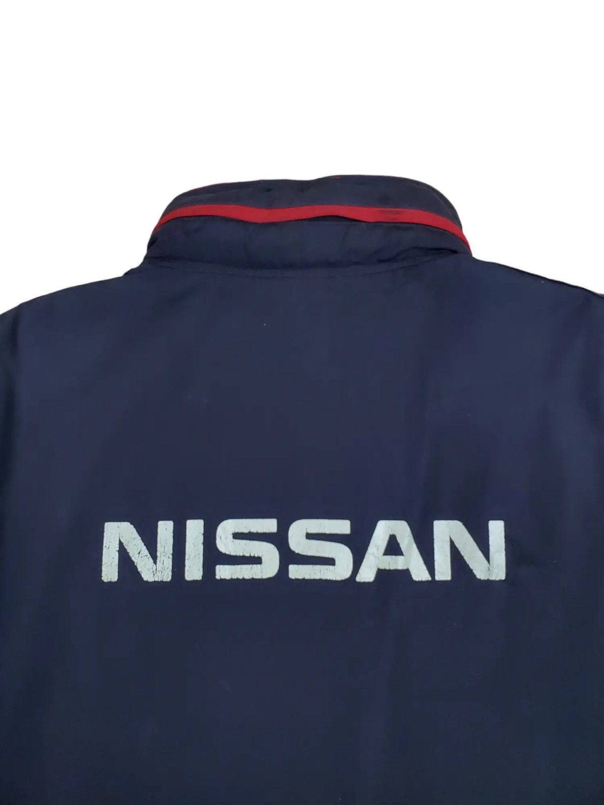 Sports Specialties ✅️Vintage Nissan Jacket Size US L / EU 52-54 / 3 - 3 Thumbnail