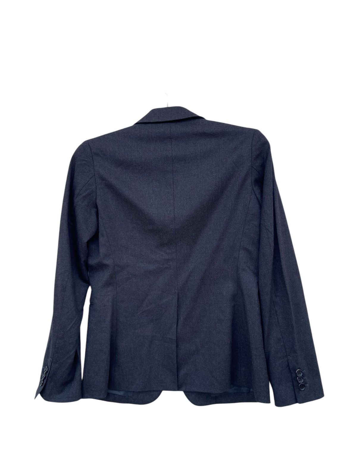 Jil Sander × Uniqlo Jil Sander X Uniqlo Blazer Size M / US 6-8 / IT 42-44 - 2 Thumbnail