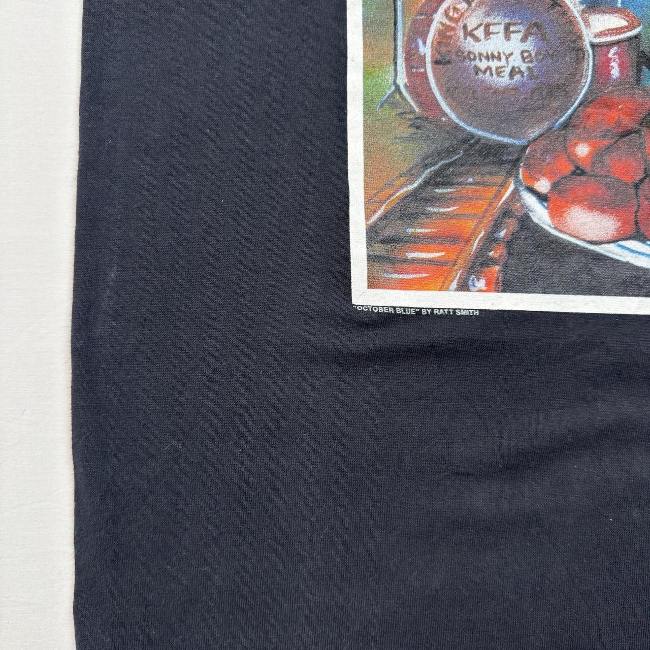 Other Vintage 90s King Biscuit Tee Size US L / EU 52-54 / 3 - 4 Thumbnail