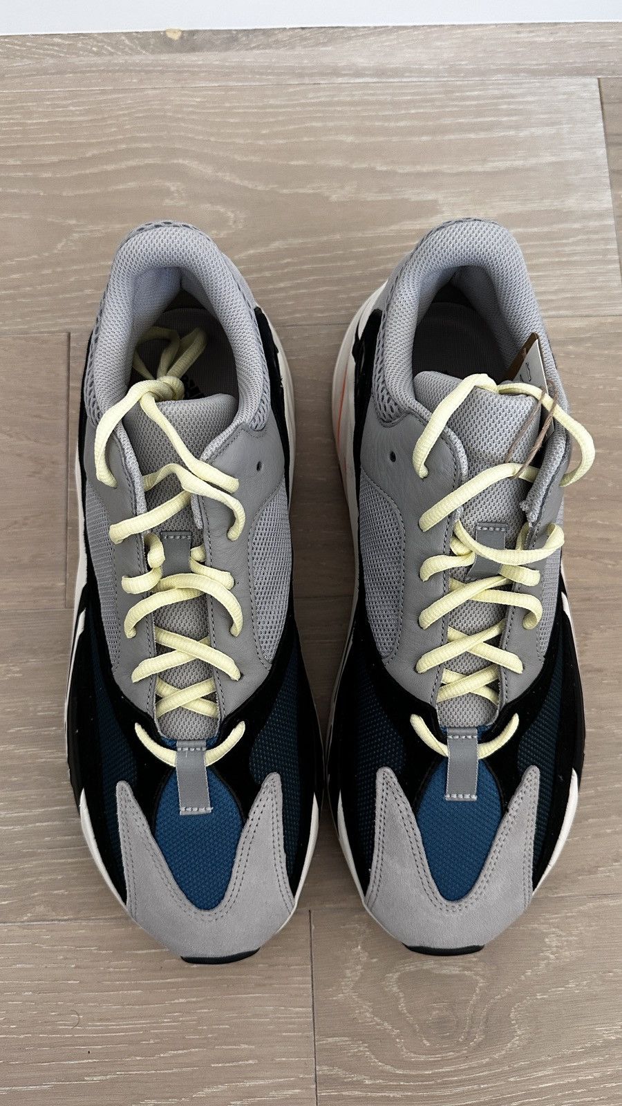 Adidas × Kanye West ADIDAS YEEZY BOOST 700 WAVERUNNER Size US 13 / EU 46 - 2 Thumbnail