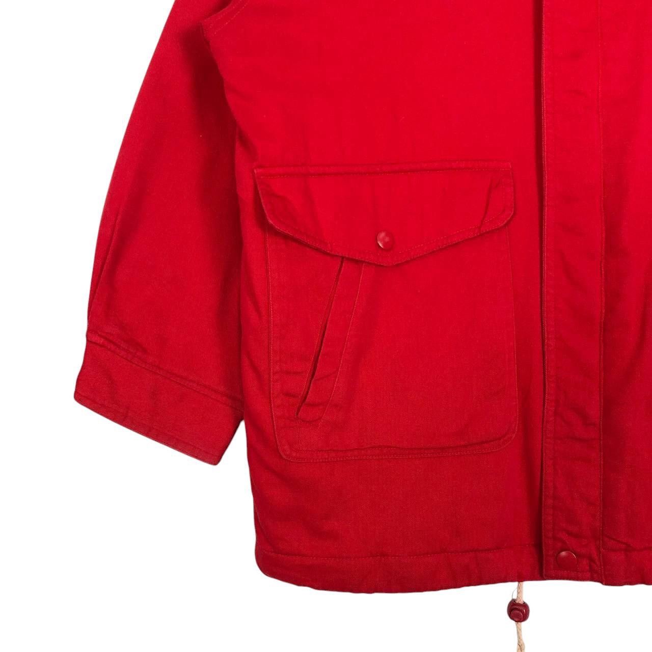 Vintage Vintage Grandios International Racing Jacket Off-Road Hoodie Size US L / EU 52-54 / 3 - 3 Thumbnail