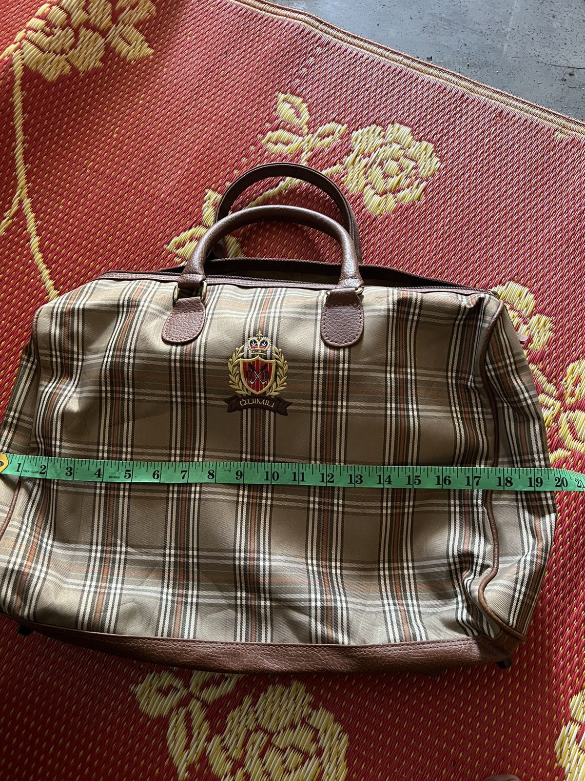 NHL BAG & LUGGAGE LADIES 3 DIVISION QUIMILI Size ONE SIZE - 5 Thumbnail