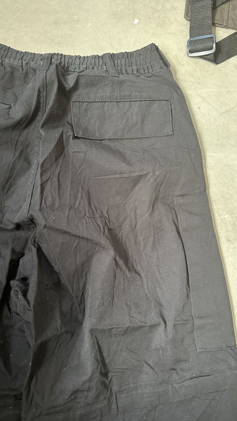 GU × Undercover GU UNDERCOVER KOSMIK NOISE CARGO PANT Size US 30 / EU 46 - 12 Thumbnail
