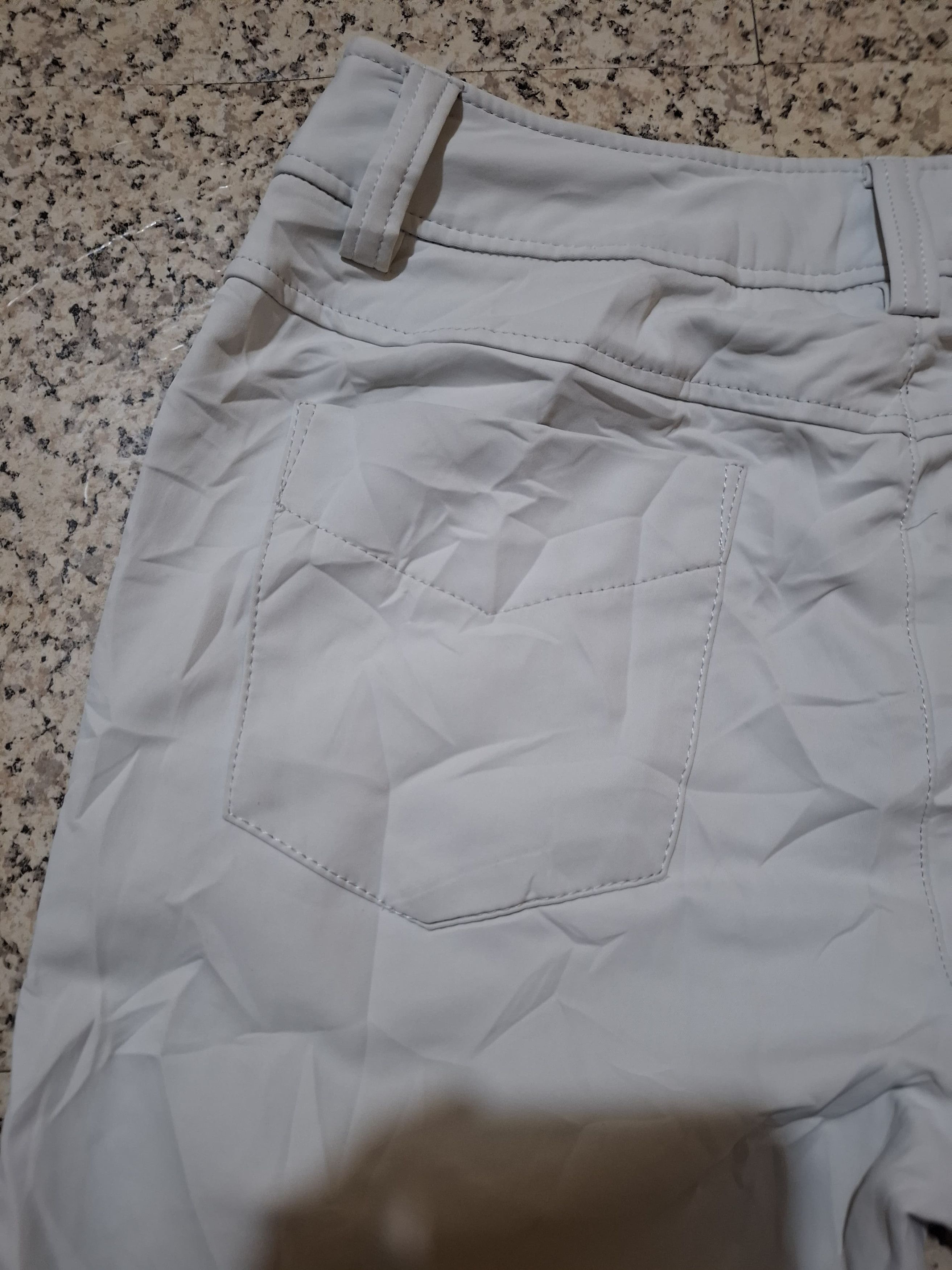Courreges Courrèges Sport Futur White Piping Flare Trousers Size US 28 / EU 44 - 12 Thumbnail