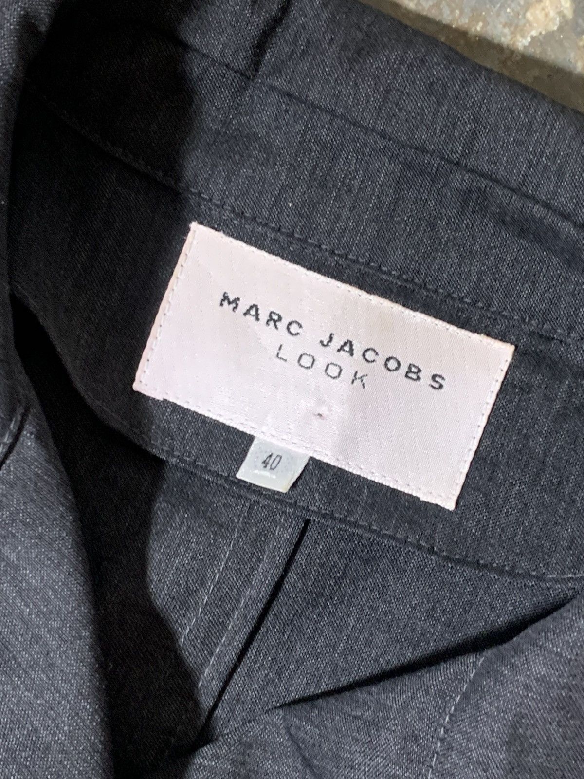Marc Jacobs Marc Jacobs Long Light Coat Size S / US 4 / IT 40 - 4 Thumbnail