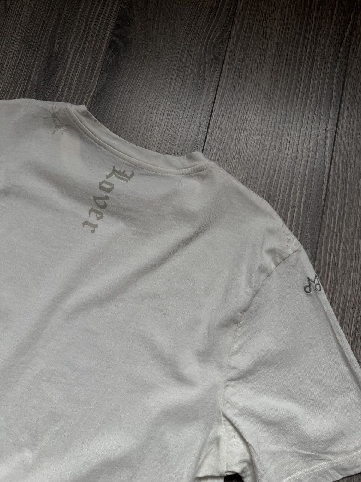 Zadig & Voltaire Zadig & Voltaire TOMMY HC MULTI TATTOO Shirt XL Size US XL / EU 56 / 4 - 8 Thumbnail