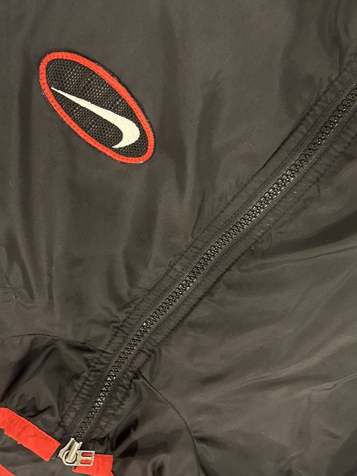 Nike Nike Vintage Jacket Size US L / EU 52-54 / 3 - 2 Thumbnail