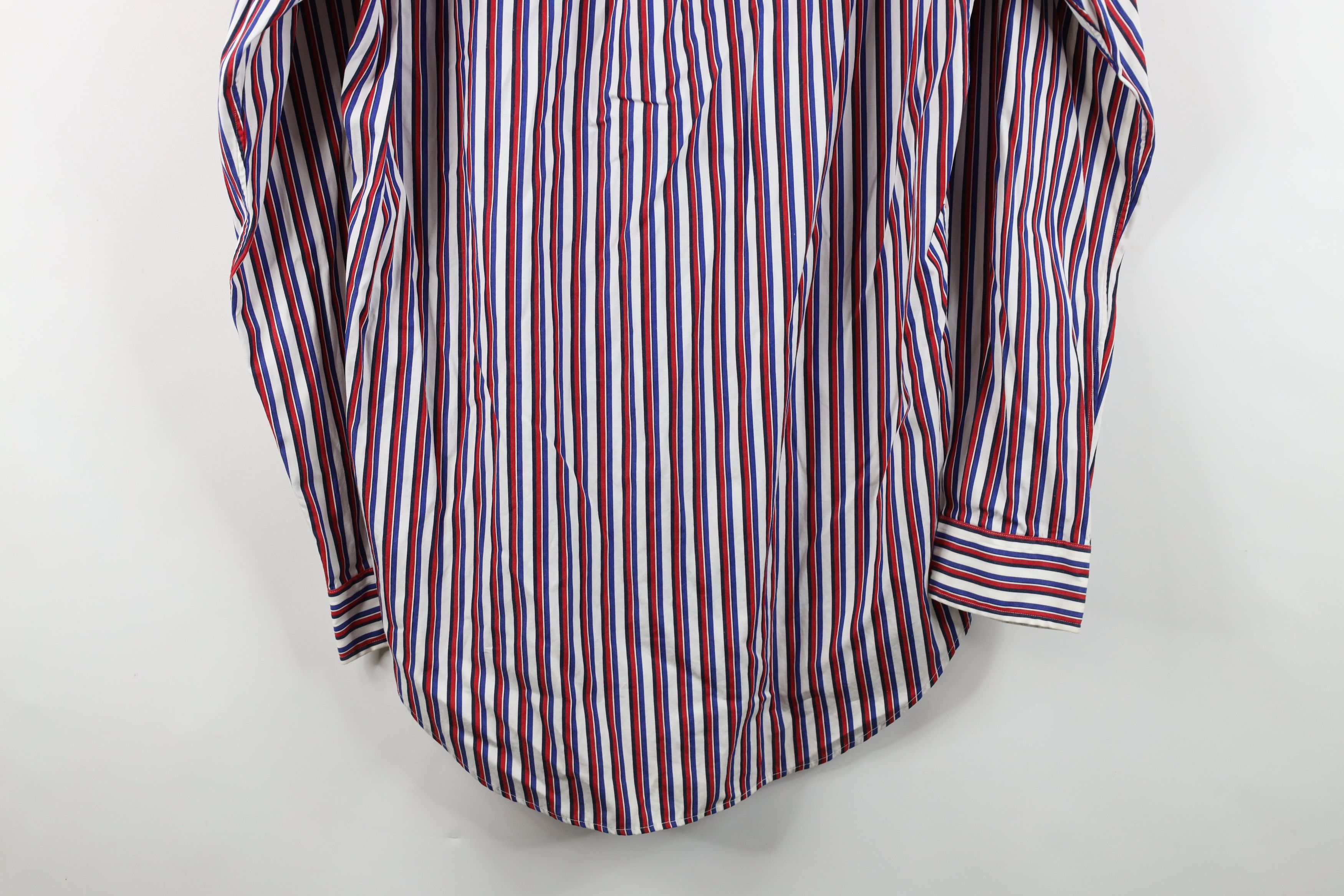 Polo Ralph Lauren Vintage 90s Ralph Lauren Collared Button Down Shirt Cotton Size US M / EU 48-50 / 2 - 12 Thumbnail