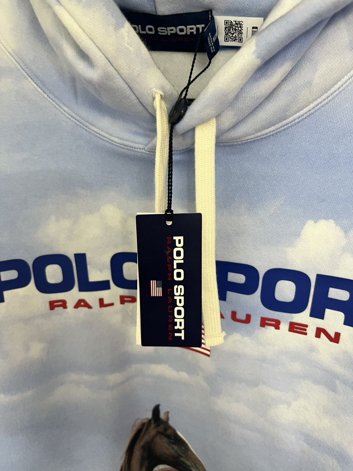 Polo Ralph Lauren Ralph Lauren hoodie Xal Size US XL / EU 56 / 4 - 8 Thumbnail