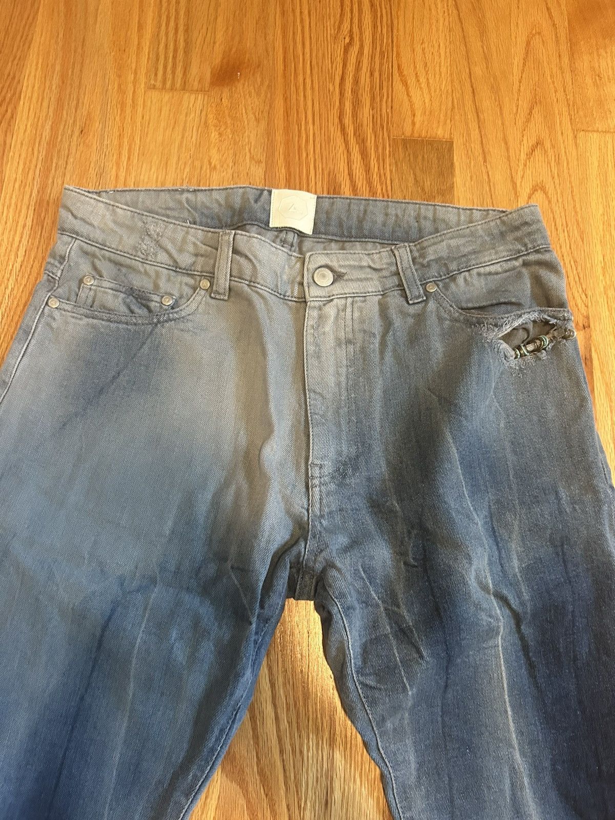 Japanese Brand Japanese denim jeans Size US 32 / EU 48 - 1 Thumbnail