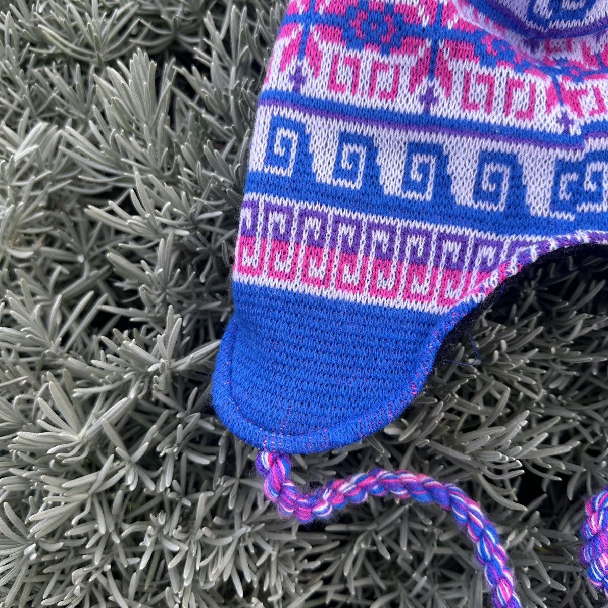 Y/Project Vintage Japan Abstractive Hat Cap Y2K Staff Pick Grunge 00s Size ONE SIZE - 11 Thumbnail