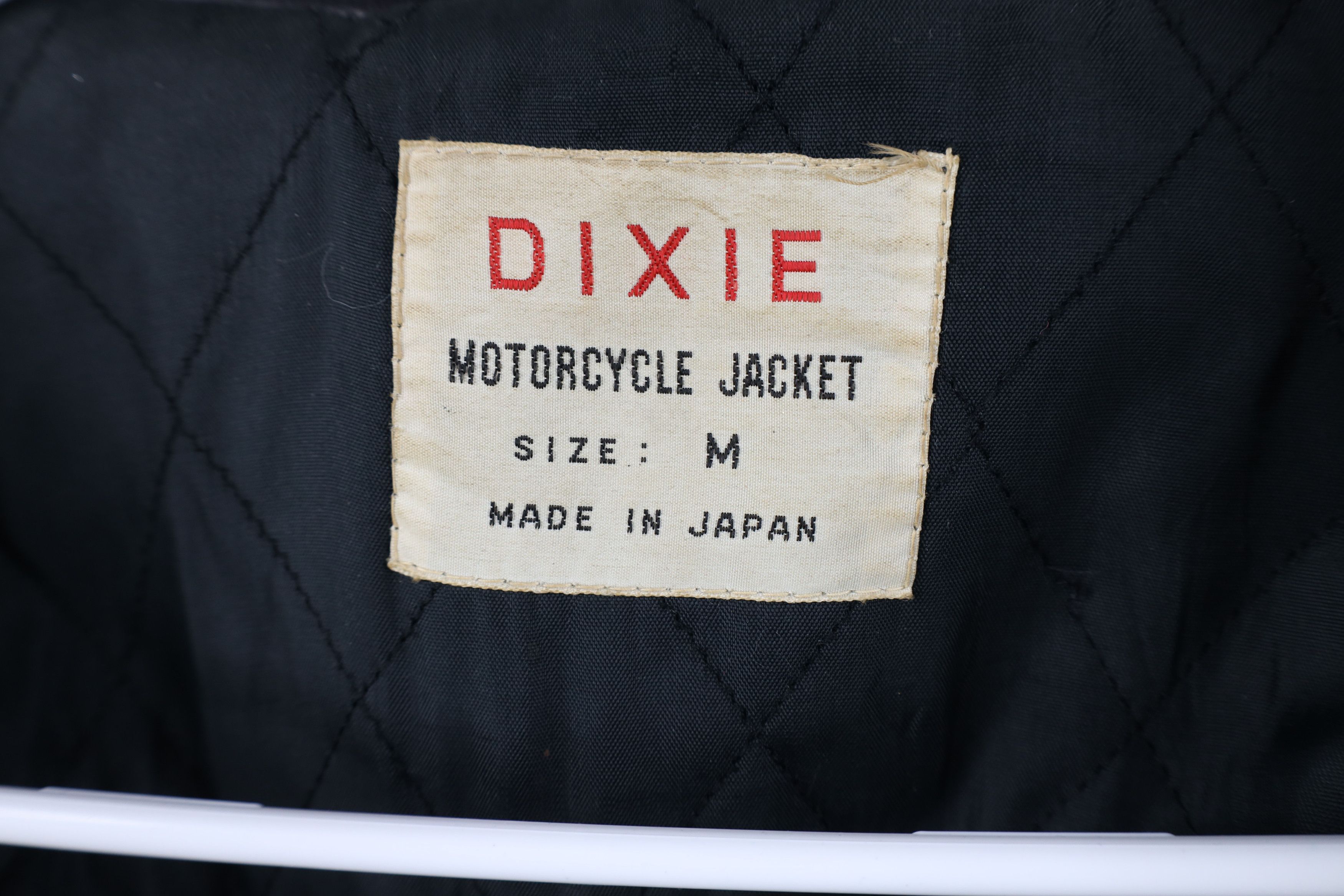 Vintage Vintage 70s Streetwear Faux Leather Motorcycle Jacket Japan Size US M / EU 48-50 / 2 - 10 Thumbnail