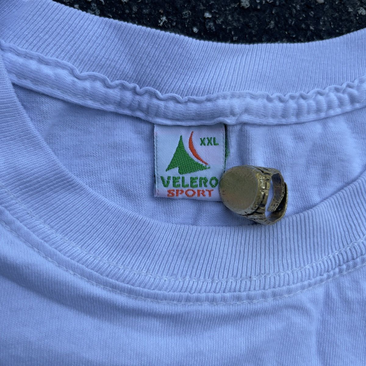 Vintage 90’s LABA DEE BEACH HAITI Shirt