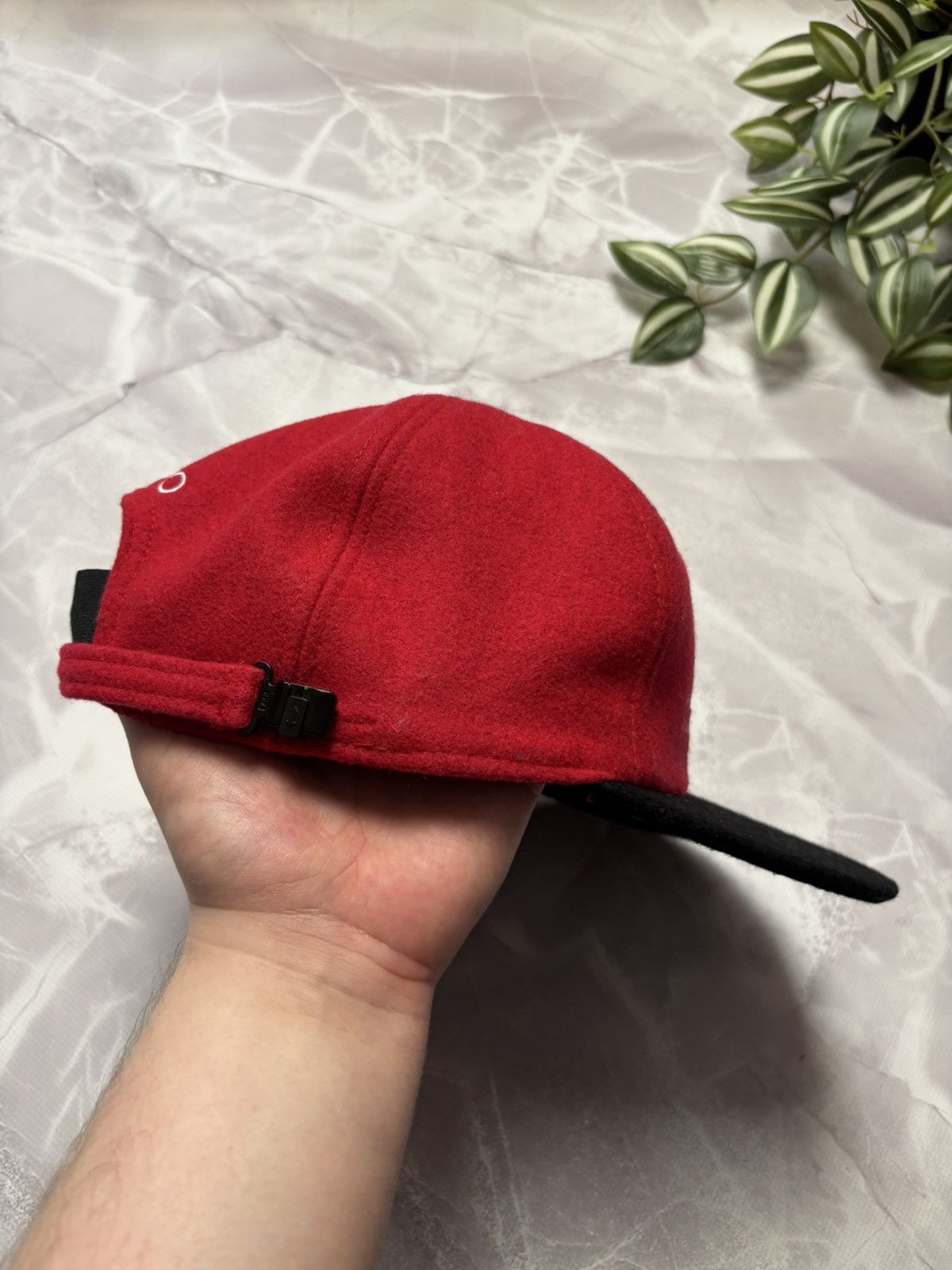 Other Vintage Capo Nordische Ski WM 1999 Ramsau Ear Flap Cap L Size ONE SIZE - 6 Thumbnail
