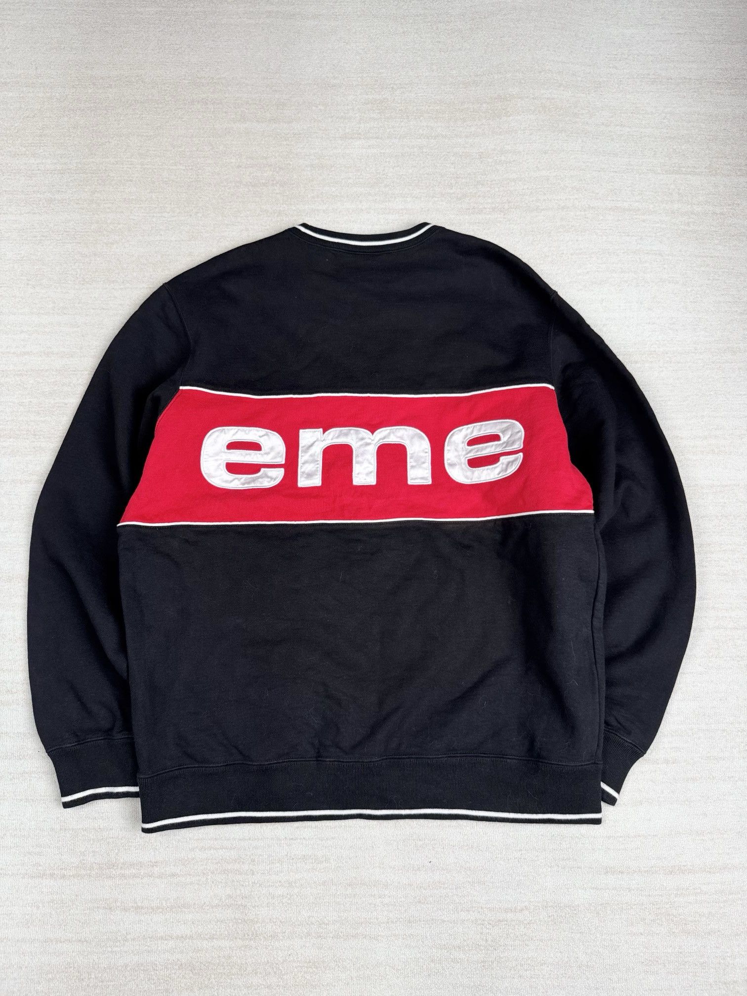 Supreme supreme sweatshirt Size US M / EU 48-50 / 2 - 4 Thumbnail