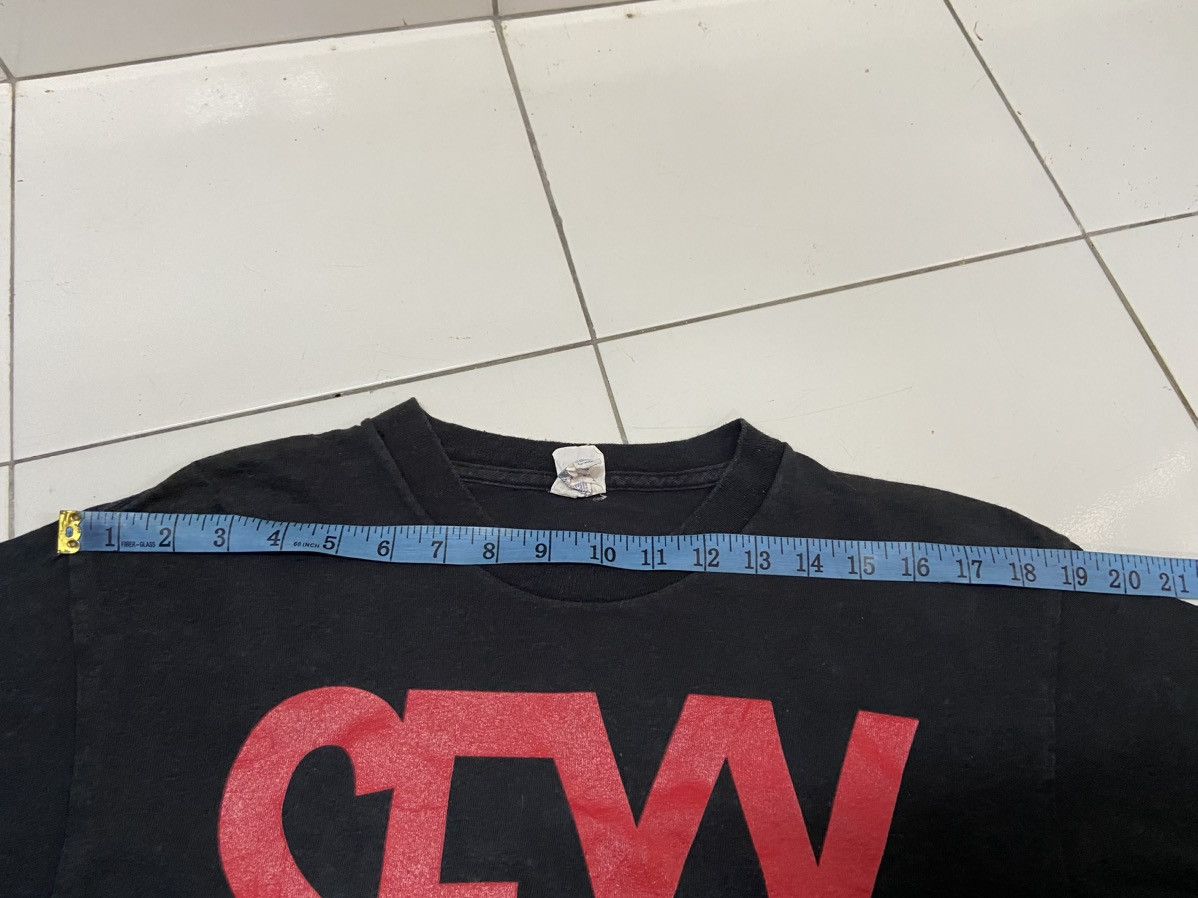 Delta SEXY AND I KNOW IT LMFAO GRAPHICS TEE SHIRT Size US M / EU 48-50 / 2 - 9 Thumbnail