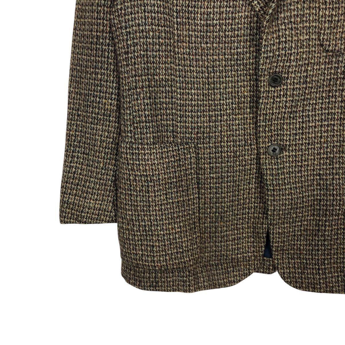 Harris Tweed Handmade Harris Tweed Jacket — Traditional Scottish Craft Size US M / EU 48-50 / 2 - 5 Thumbnail