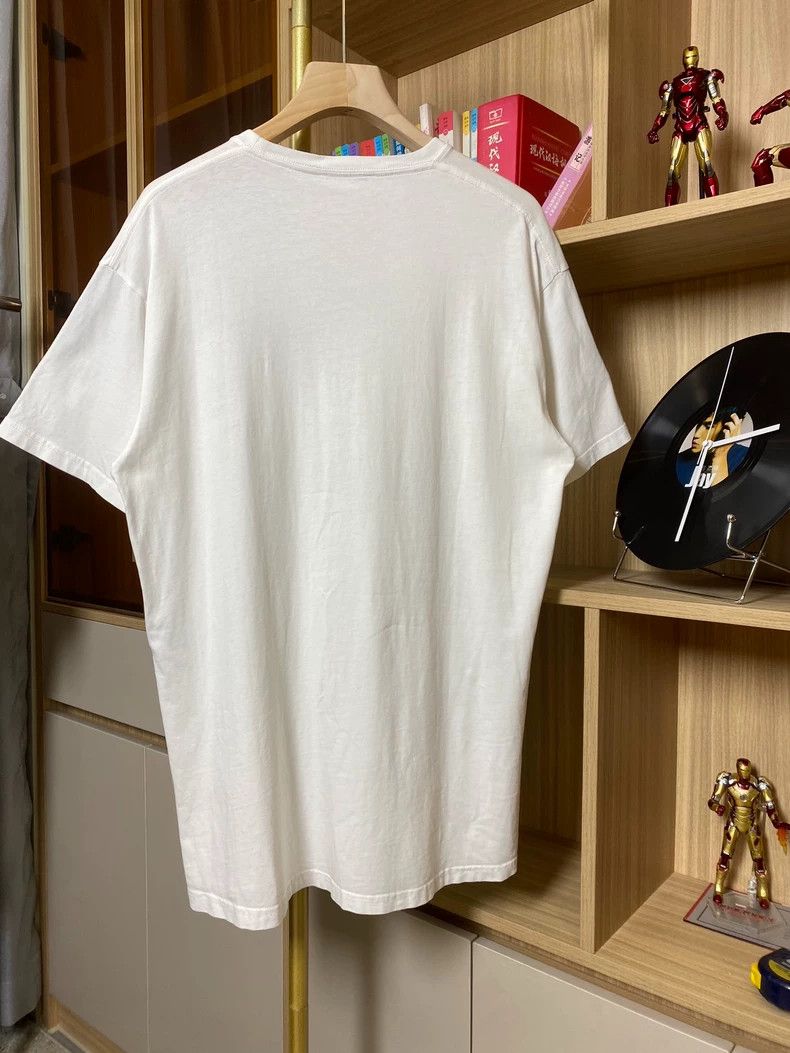 Balenciaga Balenciaga Double B Letter Logo Short Sleeve Size US XXS / EU 40 - 2 Thumbnail