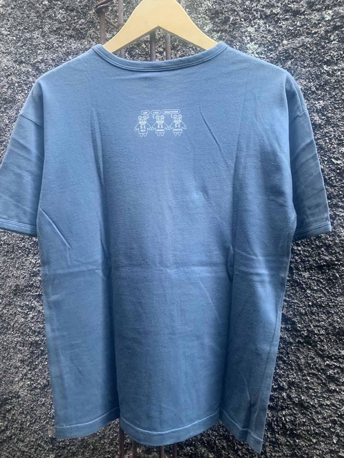 Band Tees Vintage Radiohead Shirt,Oasis,The Verve,Blur Size US L / EU 52-54 / 3 - 6 Thumbnail