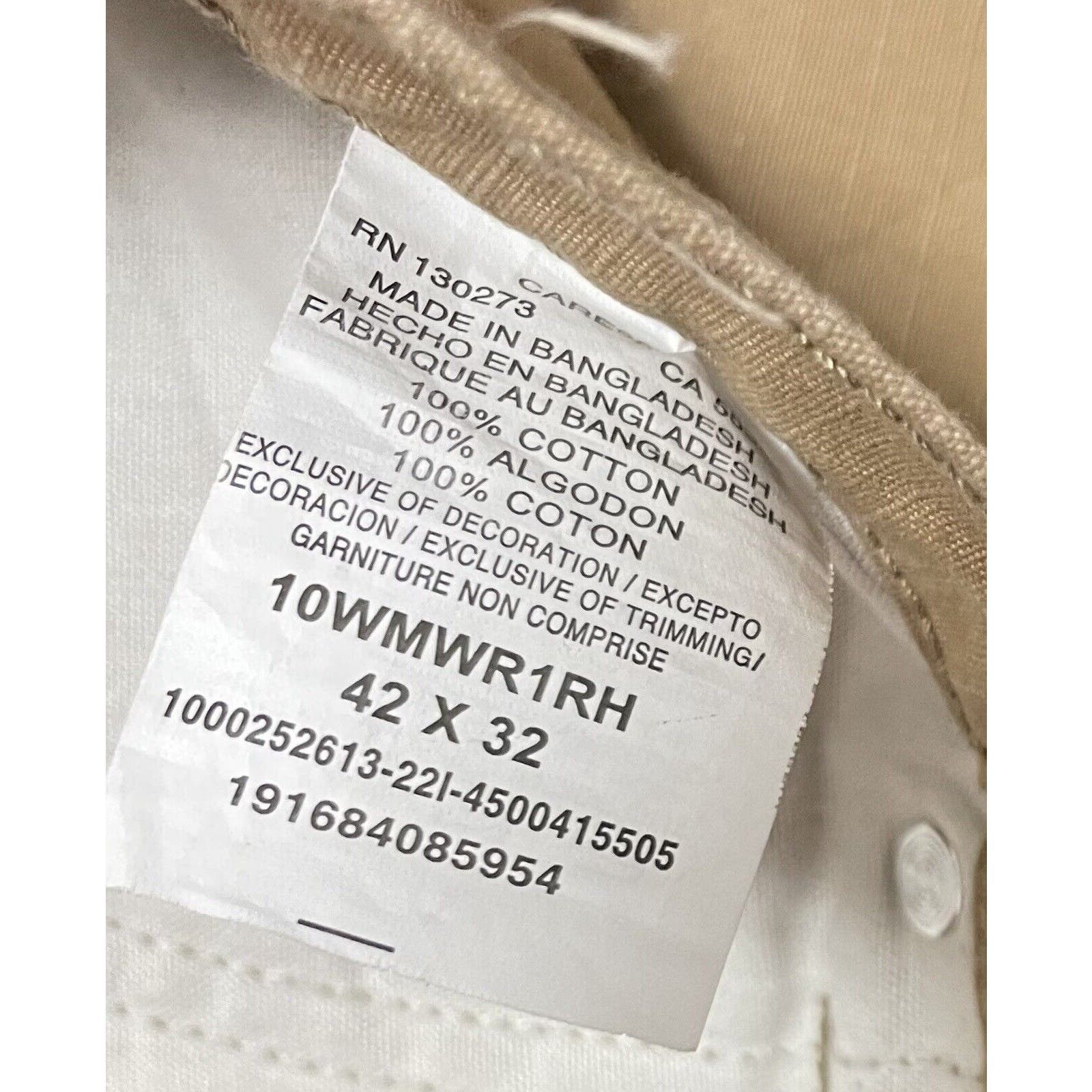 Carhartt × Wrangler Wrangler Riggs Pants Ripstop Carpenter Double Knee 42x32 Size US 42 / EU 58 - 5 Thumbnail