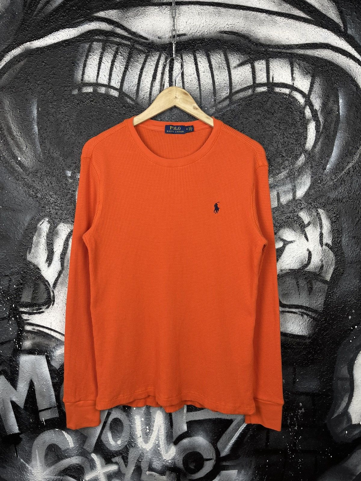 Polo Ralph Lauren Polo Ralph Lauren Long Sleeve T-Shirt Men’s Size M Size US M / EU 48-50 / 2 - 2 Thumbnail