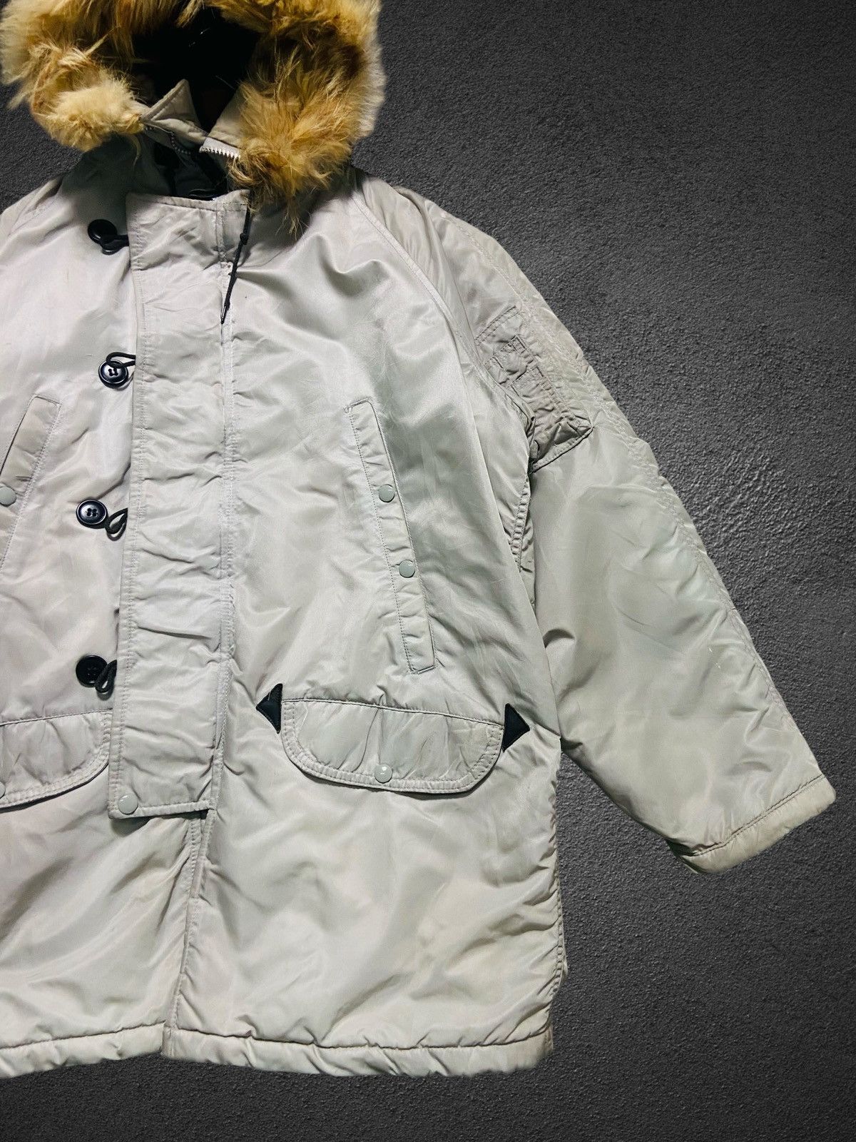 I. Spiewak And Sons Vintage I. Spiewak and Sons Flight Jacket Size US XL / EU 56 / 4 - 4 Thumbnail