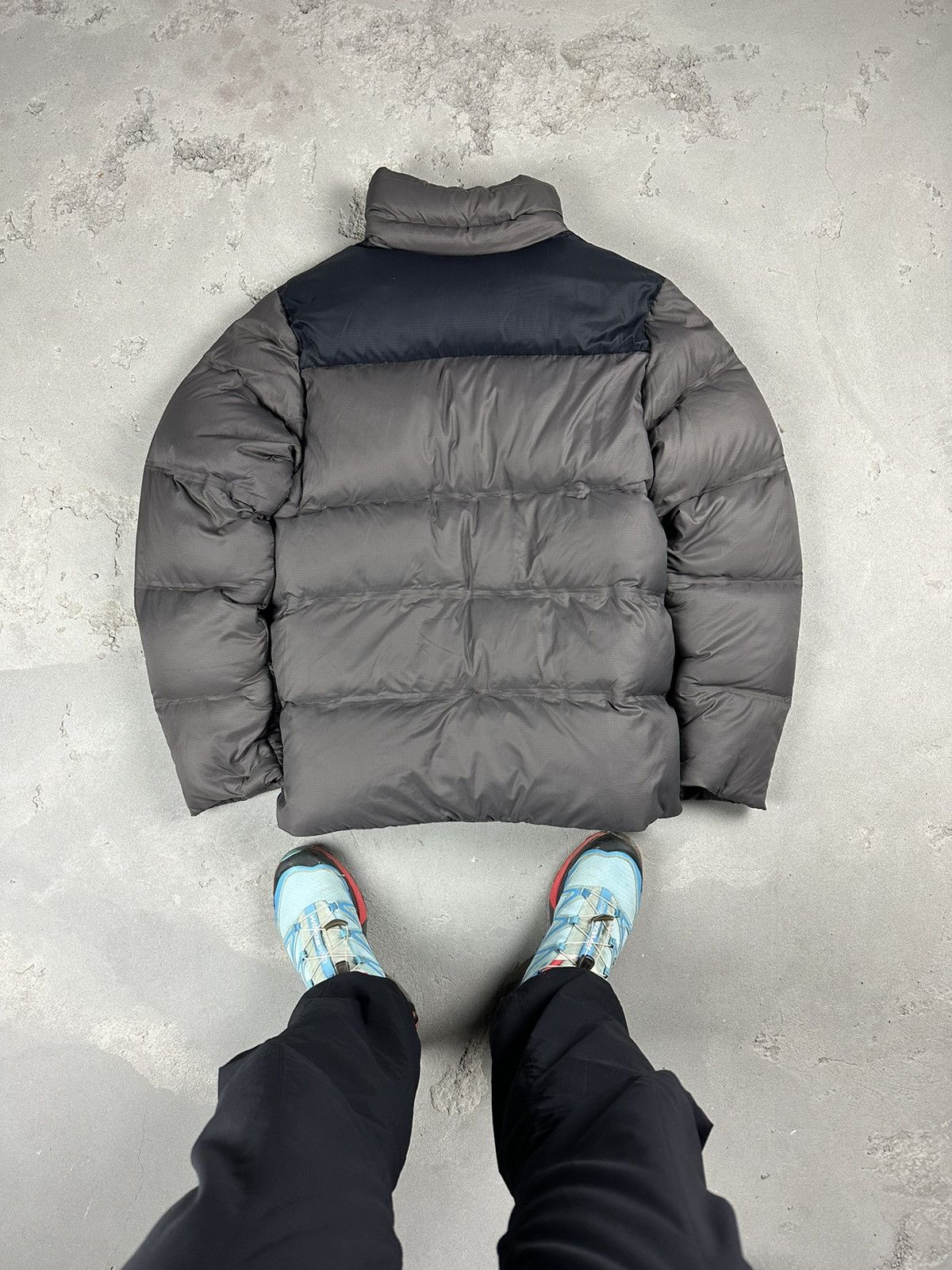 Nike Vintage Nike ACG Drill Puffer Jacket 550 Size US M / EU 48-50 / 2 - 2 Thumbnail