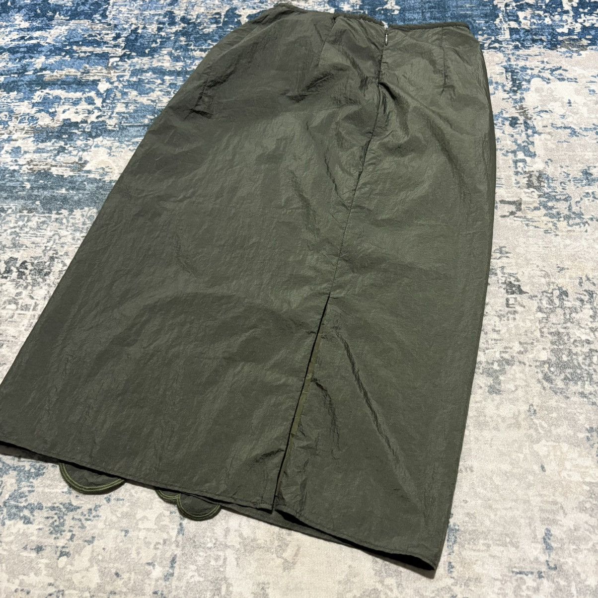 Cecilie Bahnsen Cecilie Banhsen Allegra midi skirt Size 25" / US 0 / IT 36 - 9 Thumbnail
