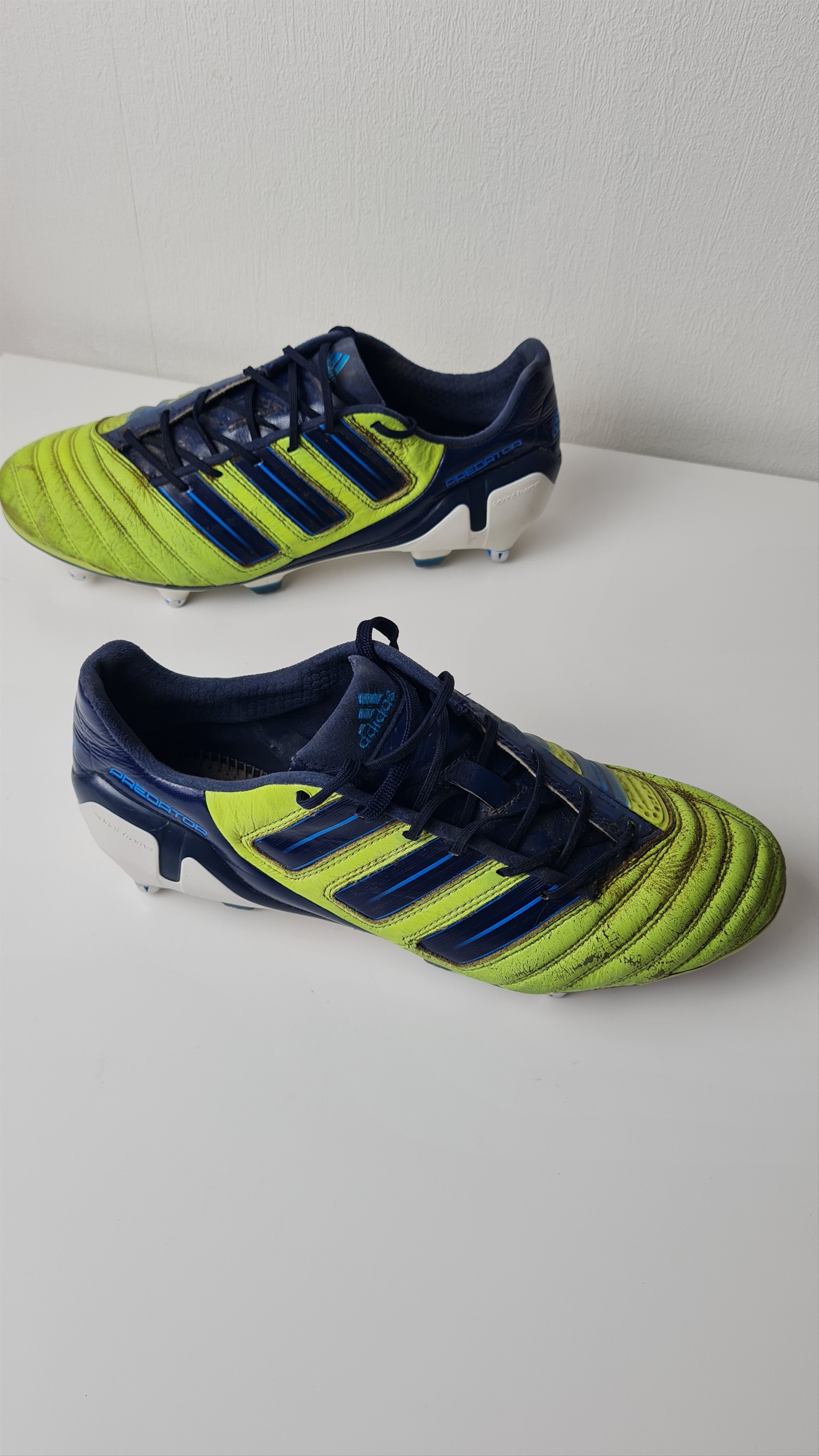 Adidas Football Adidas Adipower Predator XTRX SG StollenV23534 Size US 8.5 / EU 41-42 - 8 Thumbnail