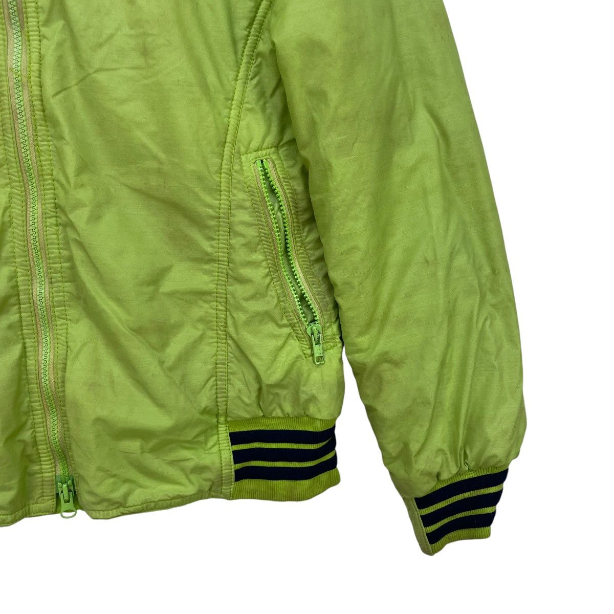 Adidas × Vintage Vintage 90s Adidas Jacket Size US M / EU 48-50 / 2 - 5 Thumbnail