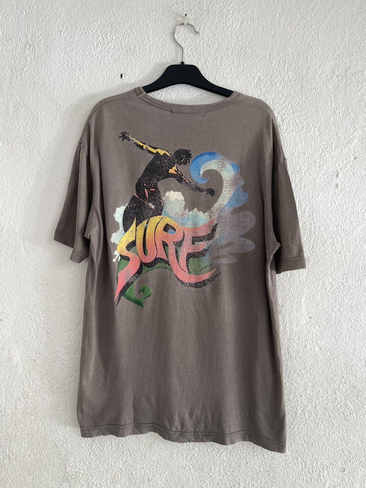 Junya Watanabe Junya Watanabe Comme Des Garcons Surf Printed Tee AD2002 Size US L / EU 52-54 / 3 - 1 Thumbnail