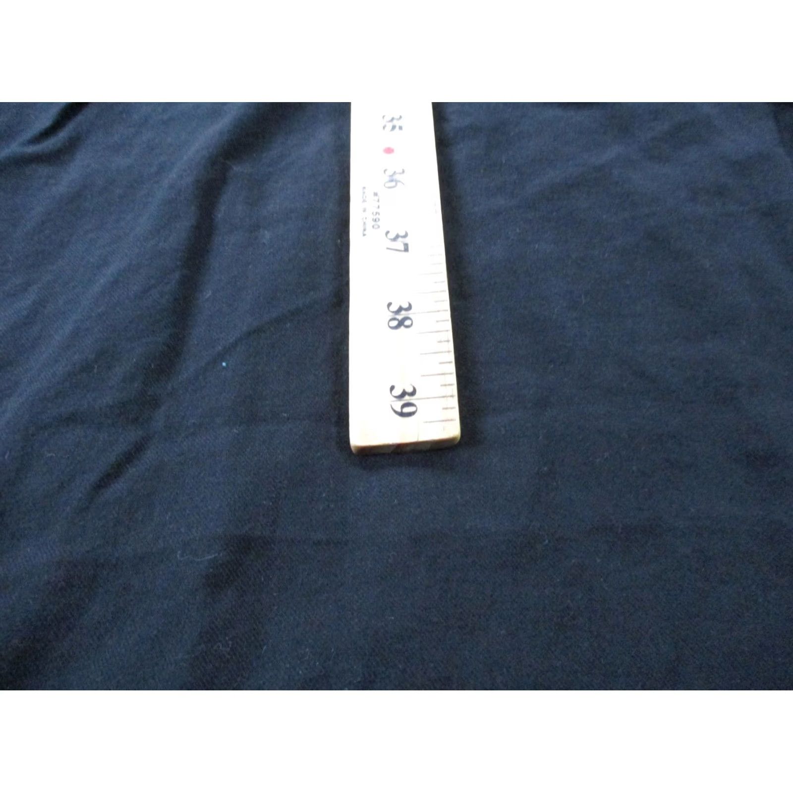 Vintage A Shirt Thing Dress Womens S Black Maxi Midi Classic Shirt Dress Outdoor Luxury Italy Size S / US 4 / IT 40 - 4 Thumbnail