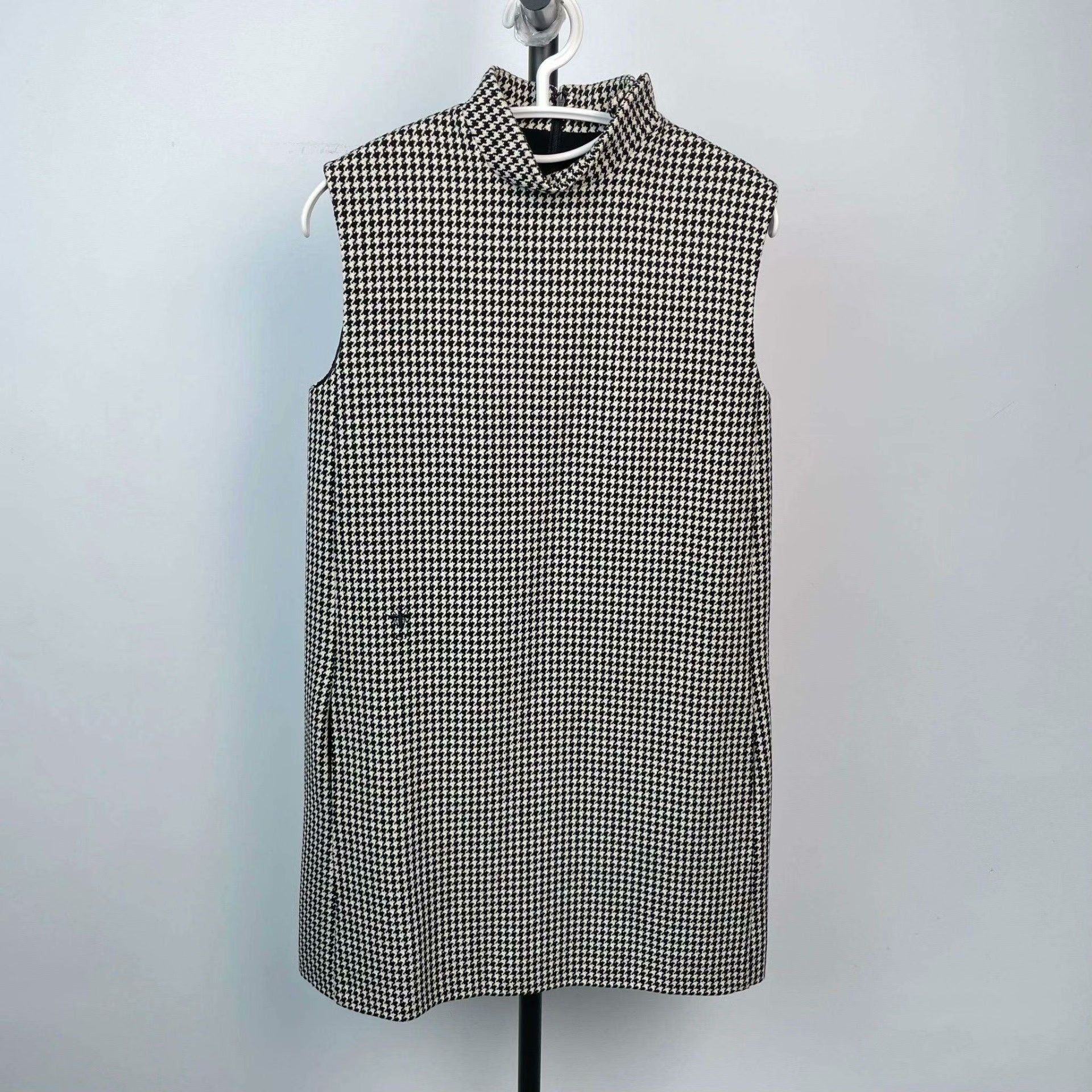 Dior Dior Black Dress 34 Women Size XS / US 0-2 / IT 36-38 - 1 Thumbnail