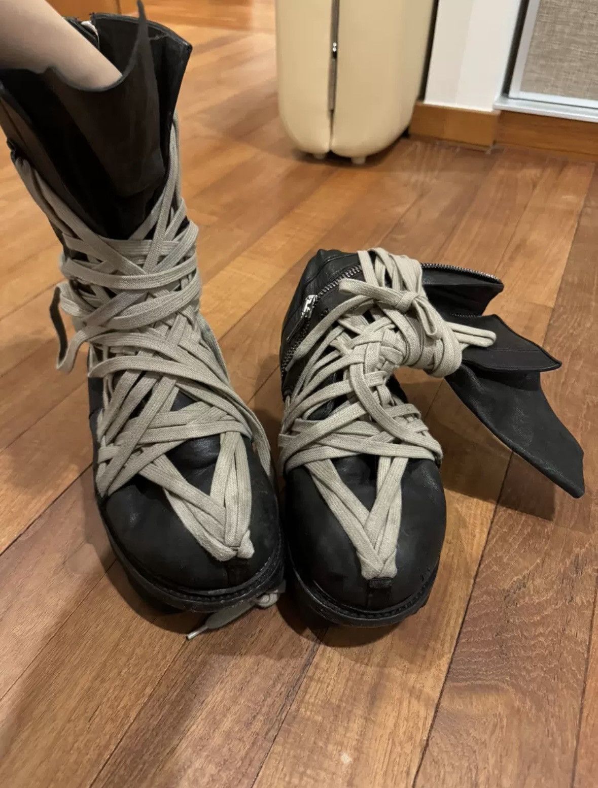 Rick Owens Rick Owens 20ss mega tooth Size US 7 / EU 40 - 1 Thumbnail