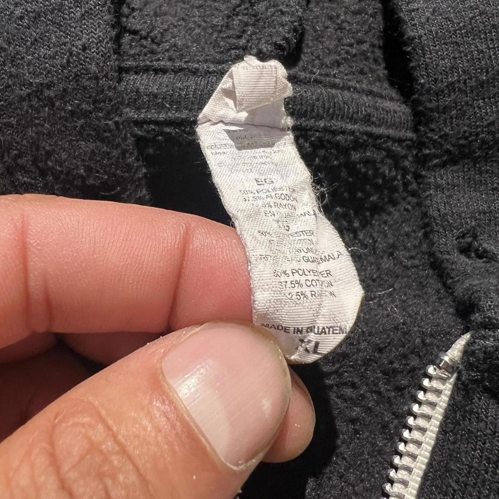 Other Netflix Promo Y2k Black Hoodie Size US XL / EU 56 / 4 - 6 Thumbnail