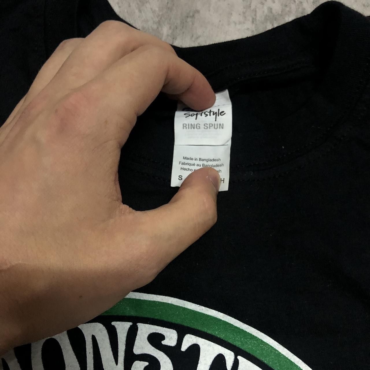 Other Black and green Monster Truck Touring Heavy 2016 T-shirt Size US S / EU 44-46 / 1 - 3 Thumbnail