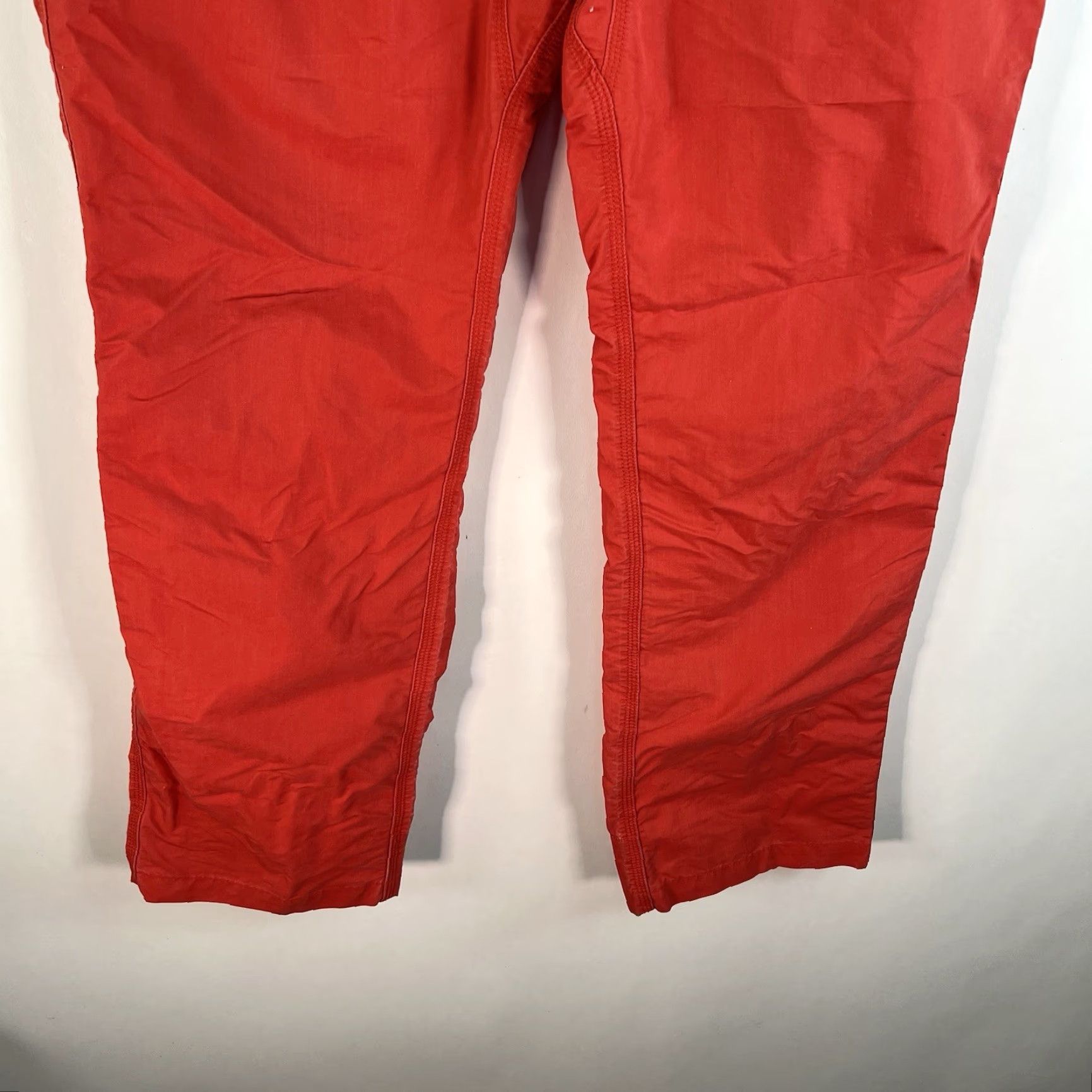 Mountain Khakis Mountain Khakis Broadway Fit Straight Pants Mens Size 38 X34 Red Outdoor Casual Size US 38 / EU 54 - 4 Thumbnail