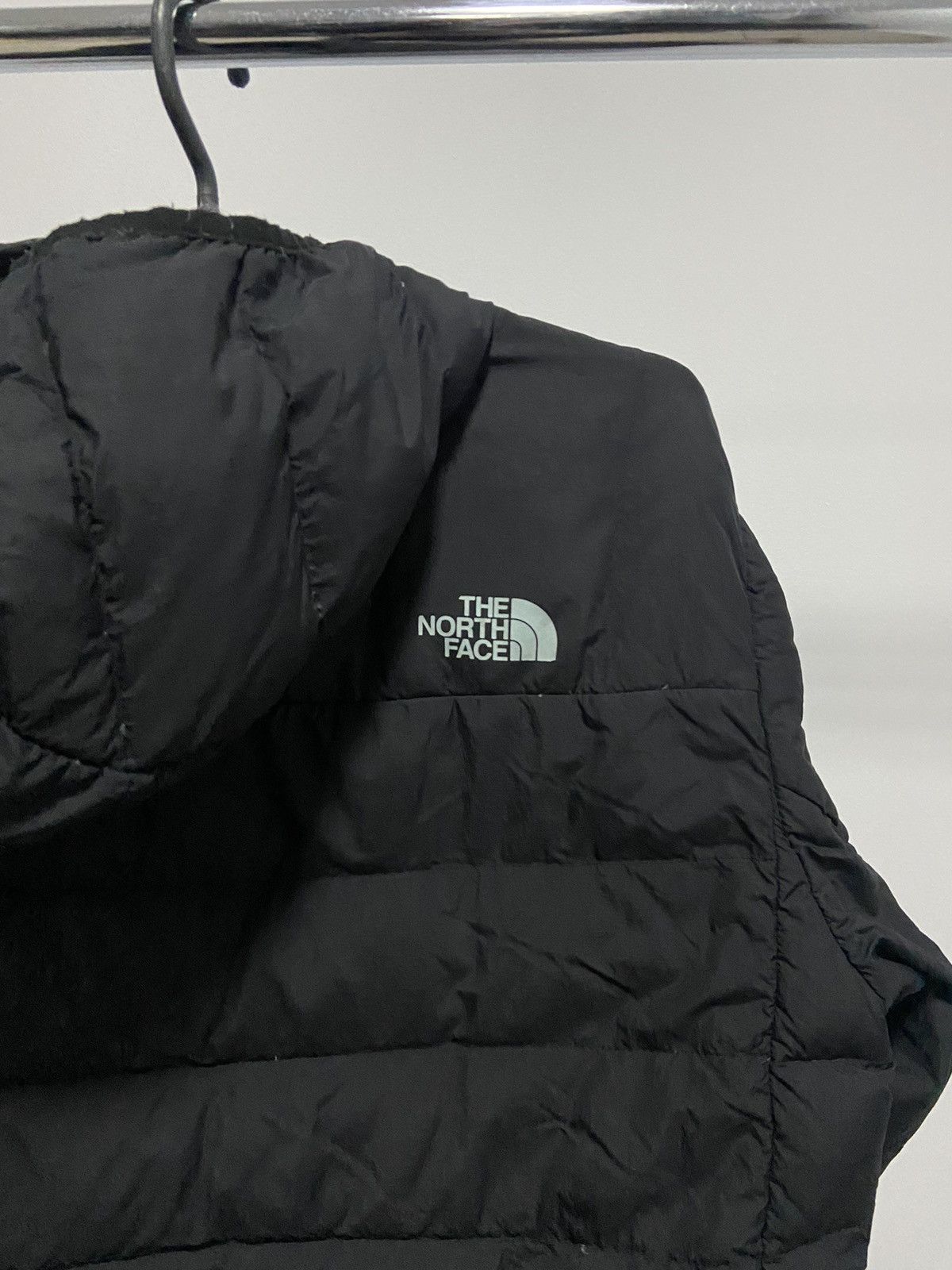 The North Face The north face 600 puffer jacket vintage logo hooded Size US S / EU 44-46 / 1 - 4 Thumbnail