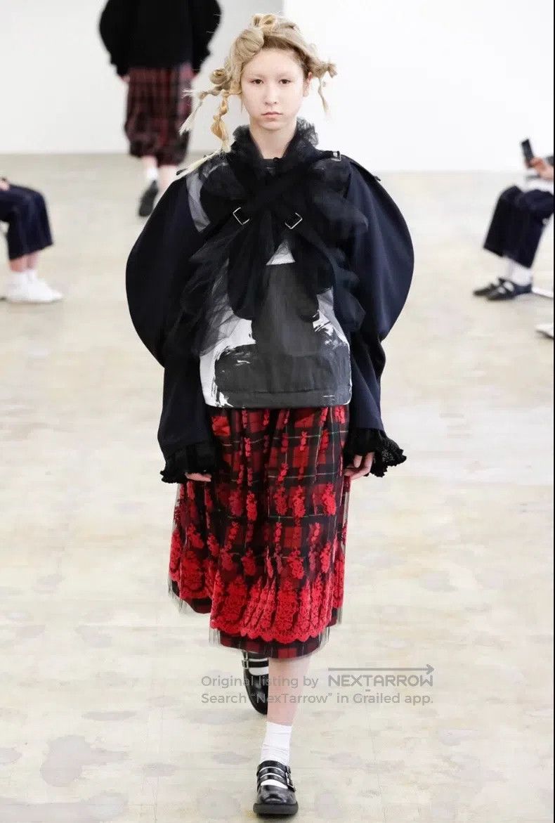Comme des Garcons Comme Des Garcons size one-size-fits-all jacket Size M / US 6-8 / IT 42-44 - 7 Thumbnail