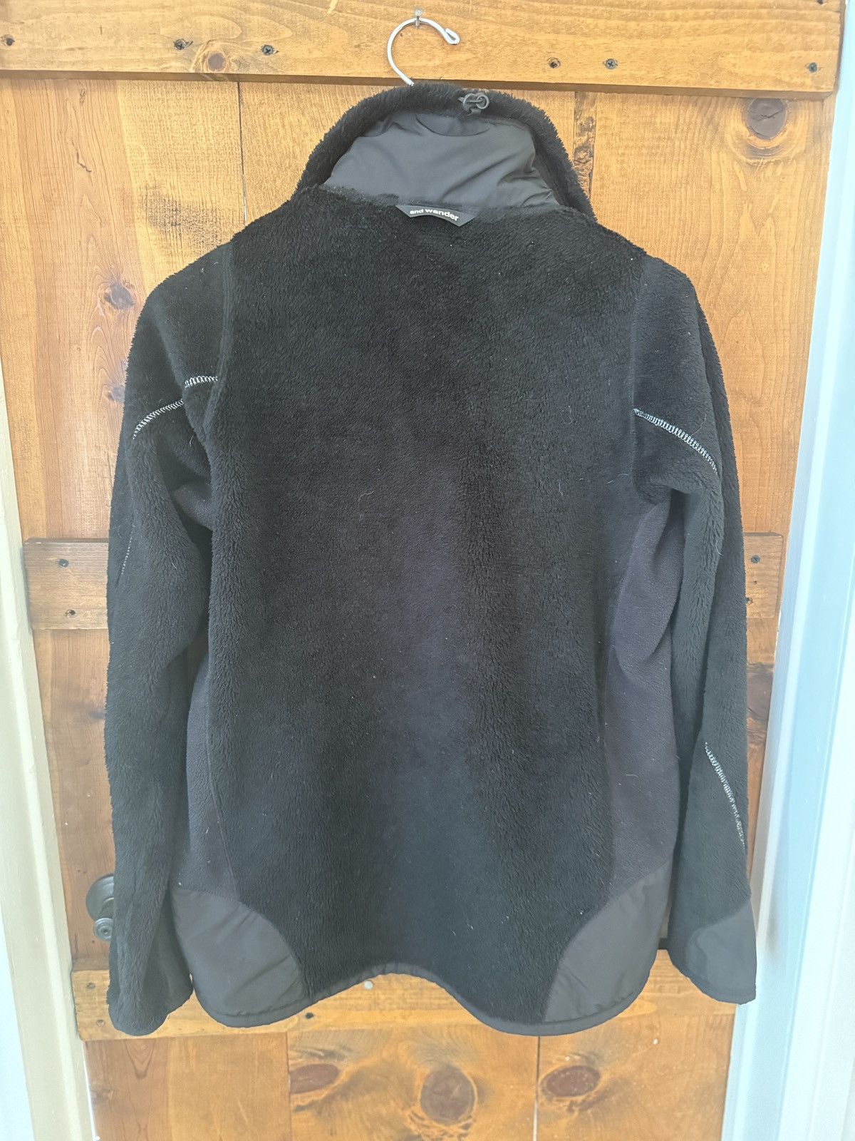 And Wander And Wander Fleece Zip Up sz 4 Size US L / EU 52-54 / 3 - 4 Thumbnail