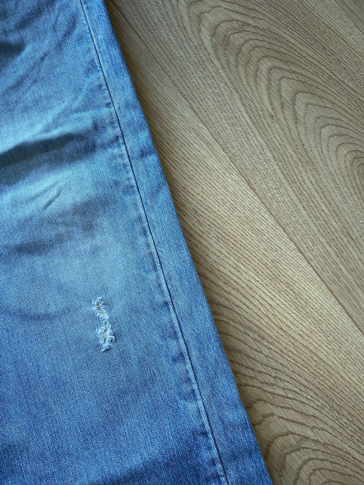 Ralph Lauren Vintage Y2K Ralph Lauren Baggy Denim Jeans Pants Size US 34 / EU 50 - 3 Thumbnail