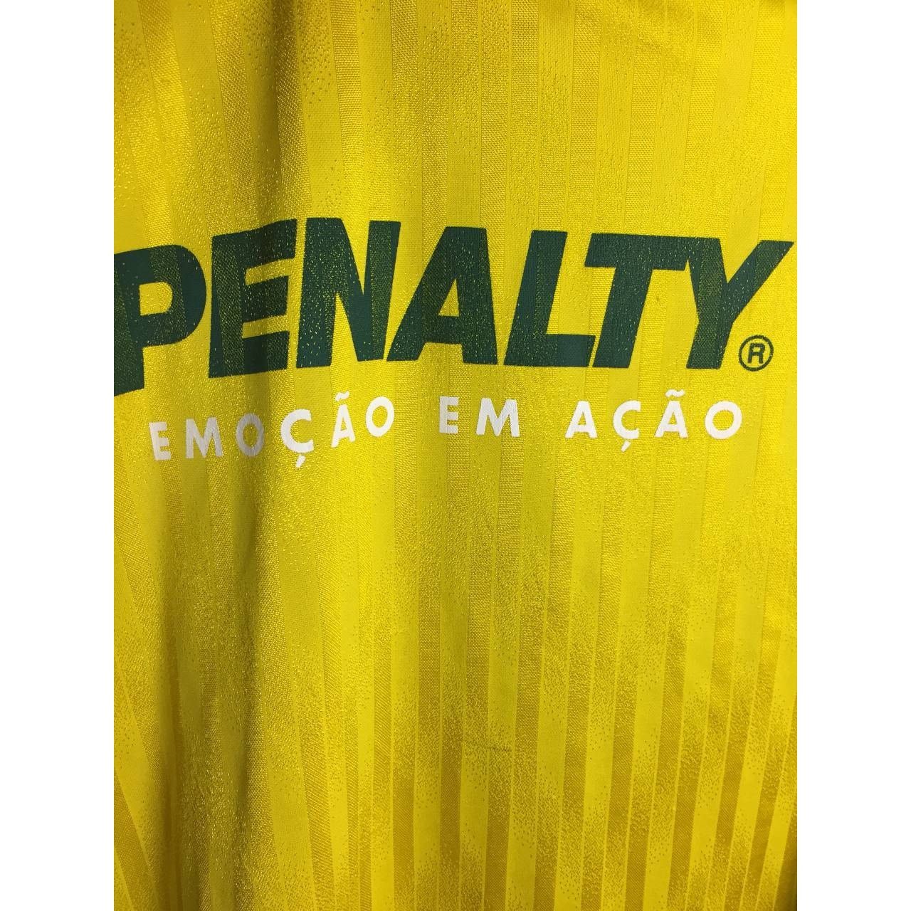Penalty × Vintage Penalty Sportswear Retro Vibe Long Sleeve Jersey Size US XL / EU 56 / 4 - 6 Thumbnail