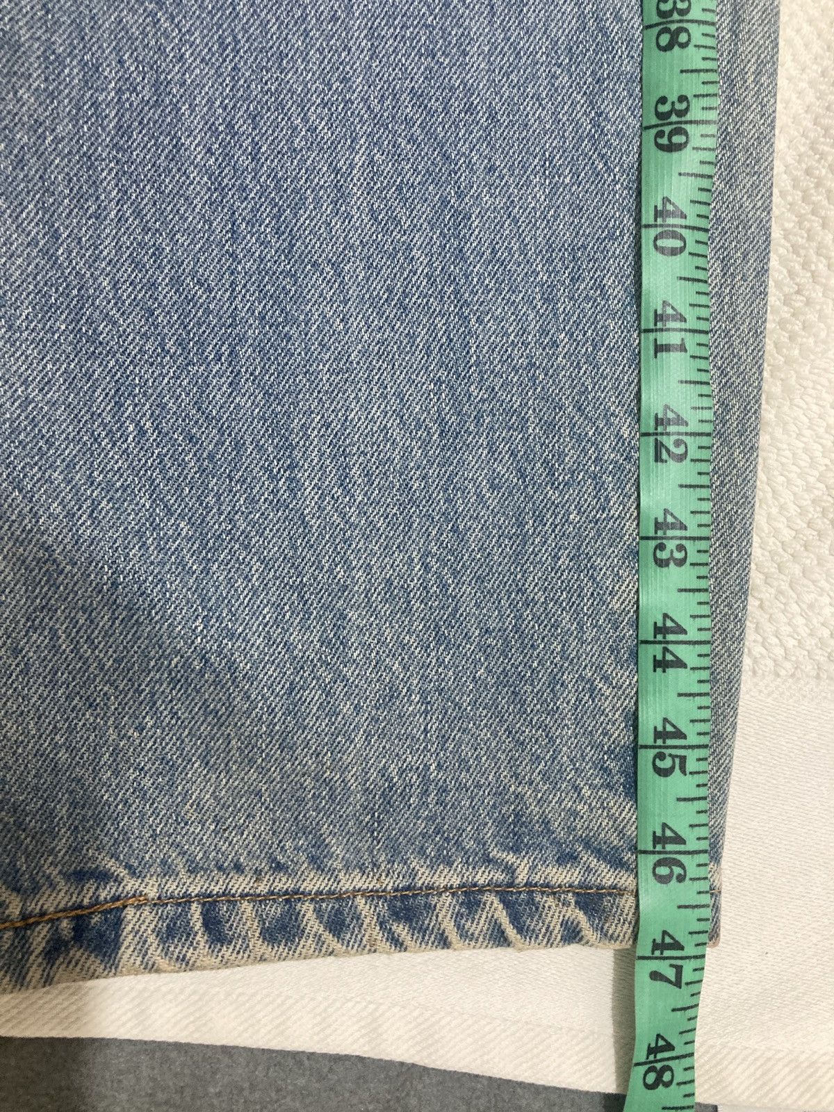 Levi's Vintage Y2K Levis 560 jeans Made in USA Size US 32 / EU 48 - 11 Thumbnail