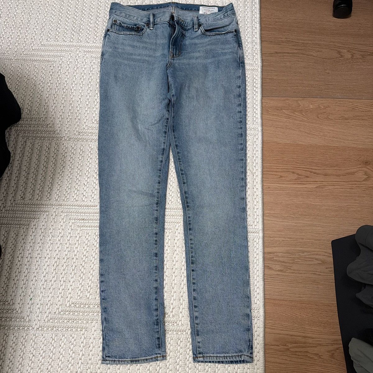 Banana Republic banana republic standard slim fit 31 x 34 jeans Size US 31 - 1 Thumbnail