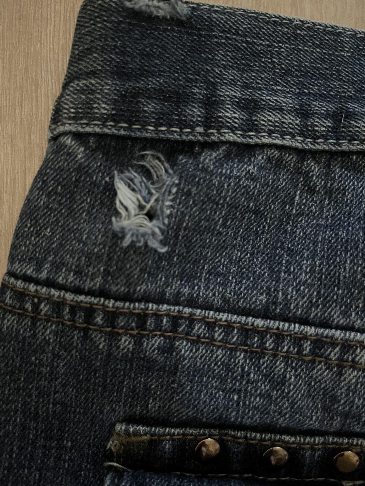 Phat Farm Phat Farm Bootcut Jeans Size US 38 / EU 54 - 7 Thumbnail