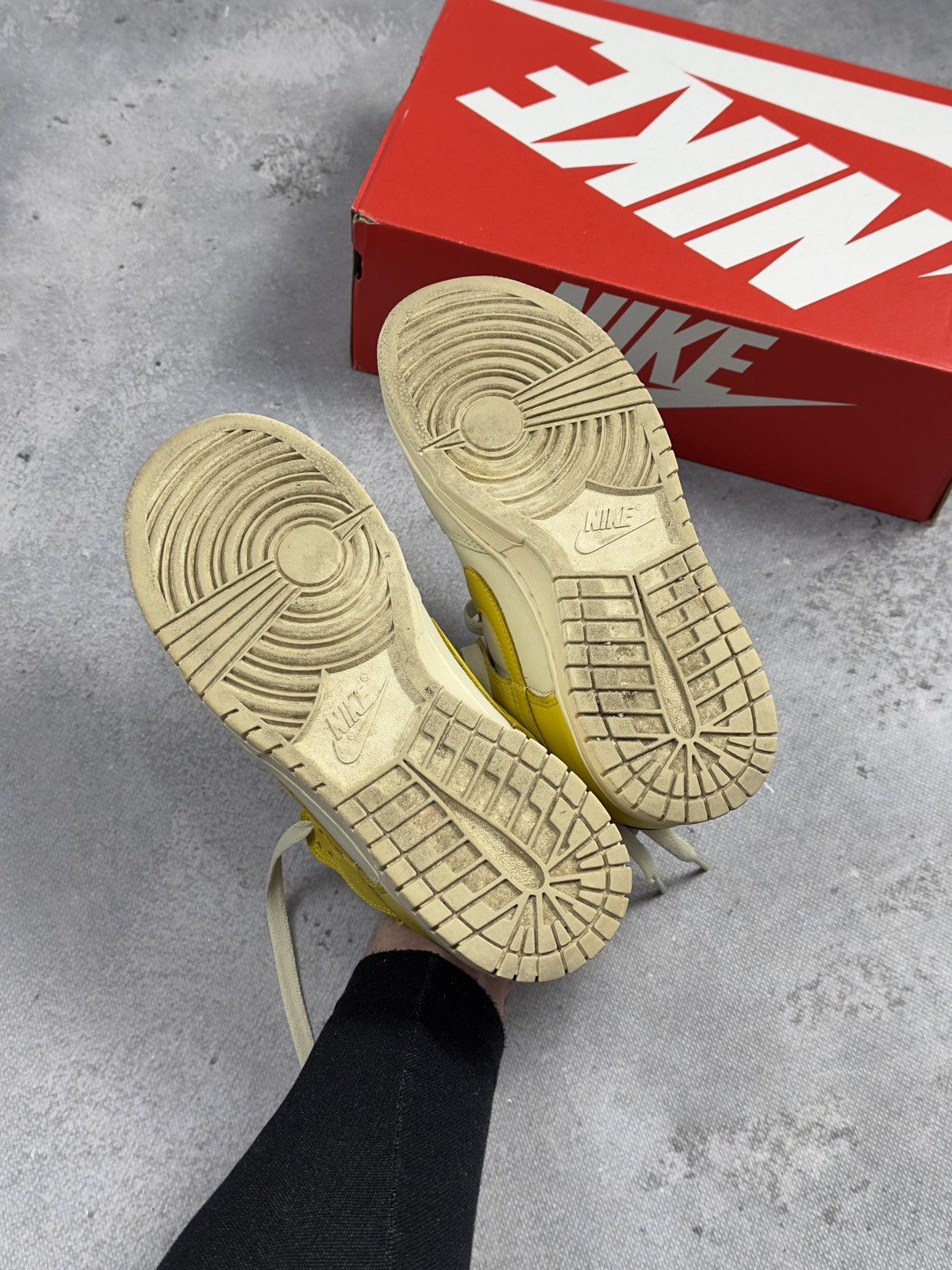 Nike × Vintage NIKE DUNK LOW LX SNEAKERS Size US 7.5 / IT 37.5 - 15 Thumbnail
